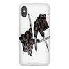 freddy krueger gloves iPhoneX