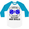 tennis 3/4 Sleeve Shirt