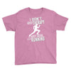 running Youth Tee