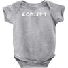 coexist Baby Bodysuit