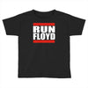 run floyd Toddler T-shirt