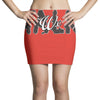 WE TALK Mini Skirts