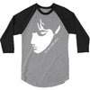 richey edwards 3/4 Sleeve Shirt