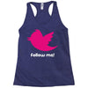 follow me Racerback Tank