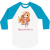 goddesses have more fun 3/4 Sleeve Shirt