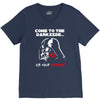 come to the darkside V-Neck Tee