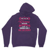 They Call Me Granny Partner In Crime Funny Unisex Hoodie