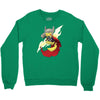 thundermon Crewneck Sweatshirt