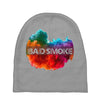 bad smoke Baby Beanies