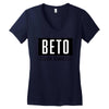 Beto For Senate Women's V-Neck T-Shirt