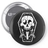 put tongue out Pin-back button