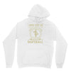 i might look like i'm playing softball Unisex Hoodie