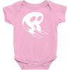 horace goes skiing Baby Onesie