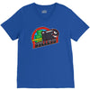 mushroom city bullets V-Neck Tee