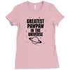 Greatest Pawpaw In The Universe Ladies Fitted T-Shirt