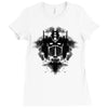 optimust Ladies Fitted T-Shirt