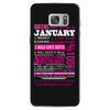 quens are born in january Samsung Galaxy S7