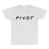 Pivot of The Friends Parody All Over Men's T-shirt