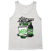 life wide Tank Top
