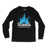 russia Long Sleeve Shirts