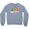 death metal Crewneck Sweatshirt