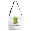 ninja diet Adjustable Strap Totes