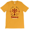 Zelda Glowing Sheikah Eye T-Shirt