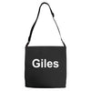 giles Adjustable Strap Totes