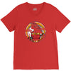 amazon girl V-Neck Tee