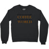 given enough coffee Crewneck Sweatshirt
