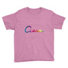 ciara Youth Tee