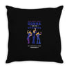 One Night Only Donna And The Dynamos Throw Pillow