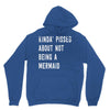 kinda' pissed about not being a Hoodie