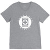 cruz azul la maquina V-Neck Tee