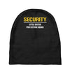 security little sister protection squad Baby Beanies