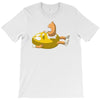 peanut inside T-Shirt
