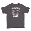 trust me i'm the boss Youth Tee