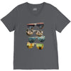 sunglass world V-Neck Tee