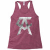 canelo eroded Racerback Tank
