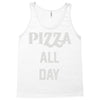 pizza all day Tank Top