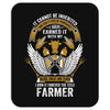 I Own It Forever The Title Farmer Mousepad