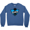 stay gamer Crewneck Sweatshirt