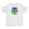 the sound of kombat Youth Tee