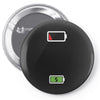 Mommy Dead Battery Pin-back button