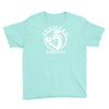 trooper boxing gym funny Youth Tee