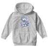 quick brown fox Youth Hoodie