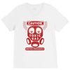 toxic gas V-Neck Tee