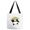 panda2 Tote Bags