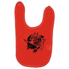 shark knight Baby Bibs