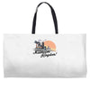 mushroom kingdom Weekender Totes